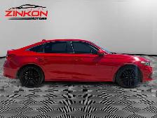 2022 Honda Civic | ONE-OWNER | TOP OF THE LINE | CAR-PLAY | NAVI - Photo 6