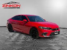 2022 Honda Civic | ONE-OWNER | TOP OF THE LINE | CAR-PLAY | NAVI - Photo 7