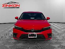 2022 Honda Civic | ONE-OWNER | TOP OF THE LINE | CAR-PLAY | NAVI - Photo 8