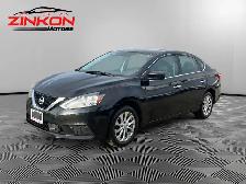 2018 Nissan Sentra | BACK-UP CAM | SUNROOF | PUSH START | HTD SE