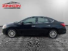 2018 Nissan Sentra | BACK-UP CAM | SUNROOF | PUSH START | HTD SE - Photo 2