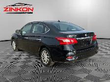 2018 Nissan Sentra | BACK-UP CAM | SUNROOF | PUSH START | HTD SE - Photo 3