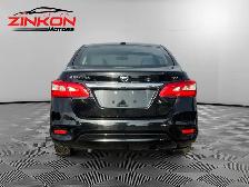 2018 Nissan Sentra | BACK-UP CAM | SUNROOF | PUSH START | HTD SE - Photo 4