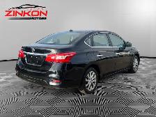 2018 Nissan Sentra | BACK-UP CAM | SUNROOF | PUSH START | HTD SE - Photo 5