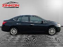 2018 Nissan Sentra | BACK-UP CAM | SUNROOF | PUSH START | HTD SE - Photo 6