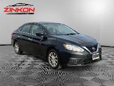 2018 Nissan Sentra | BACK-UP CAM | SUNROOF | PUSH START | HTD SE - Photo 7