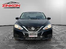 2018 Nissan Sentra | BACK-UP CAM | SUNROOF | PUSH START | HTD SE - Photo 8