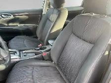 2018 Nissan Sentra | BACK-UP CAM | SUNROOF | PUSH START | HTD SE - Photo 10
