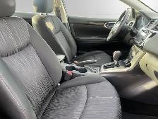 2018 Nissan Sentra | BACK-UP CAM | SUNROOF | PUSH START | HTD SE - Photo 13