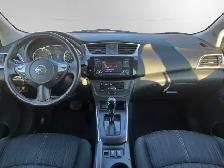 2018 Nissan Sentra | BACK-UP CAM | SUNROOF | PUSH START | HTD SE - Photo 14