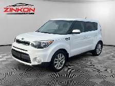 2018 Kia Soul | BACK-UP CAM | HTD SEATS|STEERING WHEEL | ALLOY W