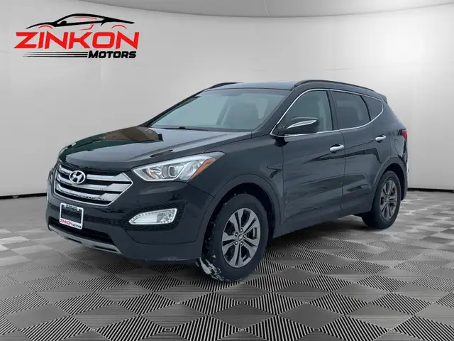 2015 Hyundai Santa Fe | CLEAN CARFAX | LOW KMS | BLUETOOTH | HEA