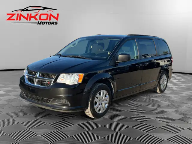 2020 Dodge Grand Caravan | ONE-OWNER | CLEAN CARFAX | STOW N GO