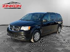 2020 Dodge Grand Caravan | ONE-OWNER | CLEAN CARFAX | STOW N GO