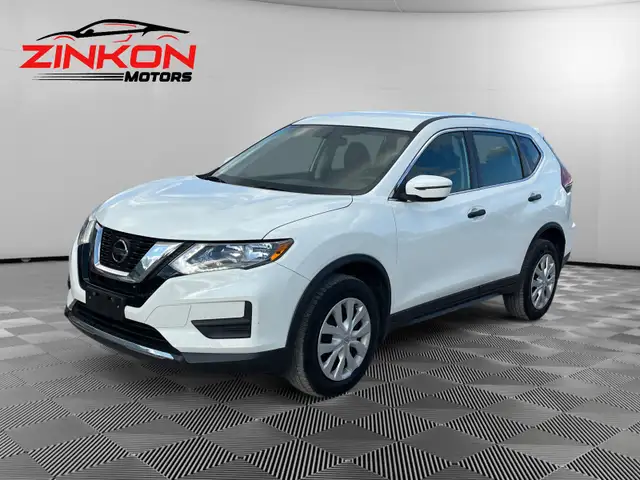 2018 Nissan Rogue | AWD | BACK-UP CAM | CAR-PLAY |