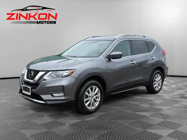 2018 Nissan Rogue | AWD | BACK-UP CAM | ALLOY WHEELS | HEATED SE