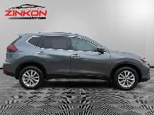 2018 Nissan Rogue | AWD | BACK-UP CAM | ALLOY WHEELS | HEATED SE - Photo 6