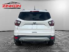 2018 Ford Escape | 4WD | 2.0L | CLEAN CARFAX | PANO ROOF | PUSH - Photo 4