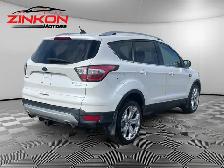2018 Ford Escape | 4WD | 2.0L | CLEAN CARFAX | PANO ROOF | PUSH - Photo 5