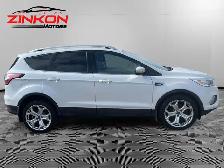 2018 Ford Escape | 4WD | 2.0L | CLEAN CARFAX | PANO ROOF | PUSH - Photo 6