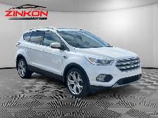 2018 Ford Escape | 4WD | 2.0L | CLEAN CARFAX | PANO ROOF | PUSH - Photo 7