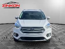 2018 Ford Escape | 4WD | 2.0L | CLEAN CARFAX | PANO ROOF | PUSH - Photo 8