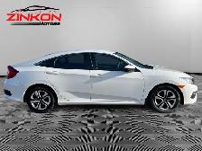 2018 Honda Civic | BACK-UP CAM | ANDROID/APPLE CARPLAY | HTD SEA