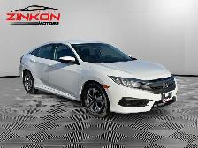 2018 Honda Civic | BACK-UP CAM | ANDROID/APPLE CARPLAY | HTD SEA - Photo 2