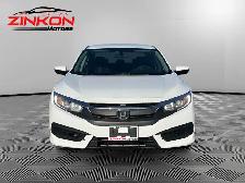 2018 Honda Civic | BACK-UP CAM | ANDROID/APPLE CARPLAY | HTD SEA - Photo 3