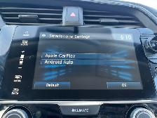 2018 Honda Civic | BACK-UP CAM | ANDROID/APPLE CARPLAY | HTD SEA - Photo 14