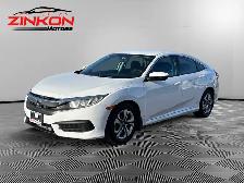 2018 Honda Civic | BACK-UP CAM | ANDROID/APPLE CARPLAY | HTD SEA - Photo 15