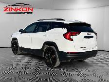 2019 GMC Terrain | AWD | CLEAN CARFAX | CAR-PLAY | PUSH START | - Photo 3