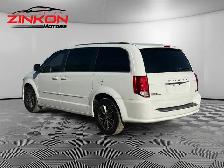 2017 Dodge Grand Caravan | CLEAN CARFAX | BIG SCREEN | ALL POWER - Photo 3