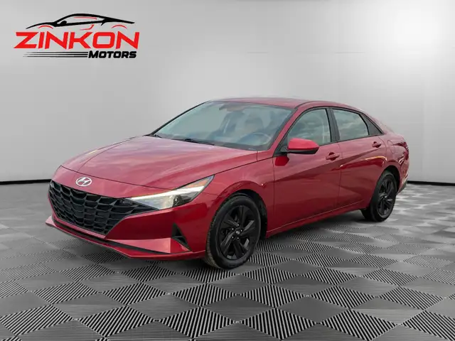 2022 Hyundai Elantra | ONE-OWNER | CLEAN CARFAX | BACK-UP CAM |