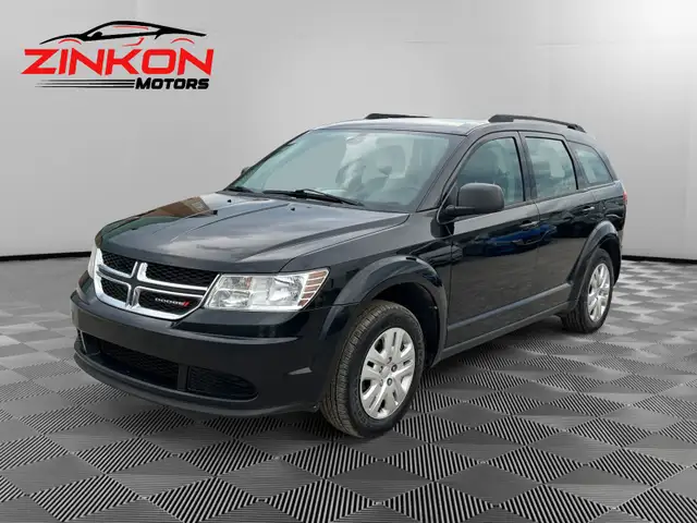 2019 Dodge Journey | ONE-OWNER | BACK-UP CAM | PUSH START | BLUE