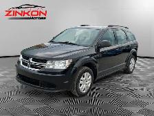 2019 Dodge Journey | ONE-OWNER | BACK-UP CAM | PUSH START | BLUE