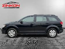2019 Dodge Journey | ONE-OWNER | BACK-UP CAM | PUSH START | BLUE - Photo 2
