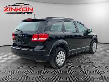 2019 Dodge Journey | ONE-OWNER | BACK-UP CAM | PUSH START | BLUE - Photo 5