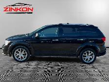 2018 Dodge Journey | AWD | CLEAN CARFAX | 7 PASS | LEATHER | - Photo 2