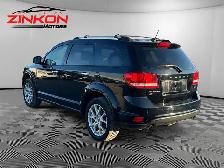 2018 Dodge Journey | AWD | CLEAN CARFAX | 7 PASS | LEATHER | - Photo 3