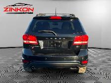 2018 Dodge Journey | AWD | CLEAN CARFAX | 7 PASS | LEATHER | - Photo 4