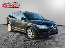 2018 Dodge Journey | AWD | CLEAN CARFAX | 7 PASS | LEATHER | - Photo 7
