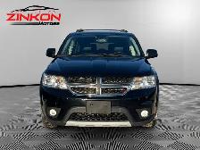 2018 Dodge Journey | AWD | CLEAN CARFAX | 7 PASS | LEATHER | - Photo 8
