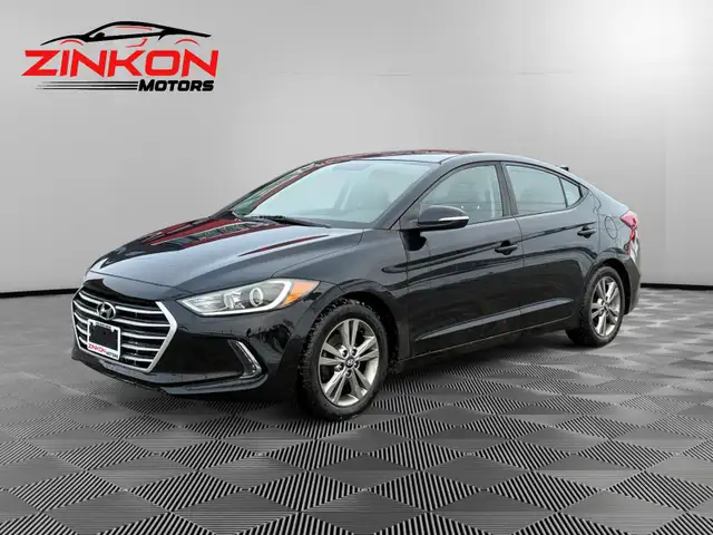 2018 Hyundai Elantra | ONE-OWNER | CLEAN CARFAX | CAR-PLAY | BAC