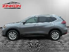 2018 Nissan Rogue | AWD | LOW KMS | BACK-UP CAM | PANO ROOF | AL - Photo 2