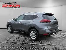 2018 Nissan Rogue | AWD | LOW KMS | BACK-UP CAM | PANO ROOF | AL - Photo 3