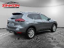 2018 Nissan Rogue | AWD | LOW KMS | BACK-UP CAM | PANO ROOF | AL - Photo 5