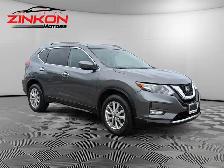 2018 Nissan Rogue | AWD | LOW KMS | BACK-UP CAM | PANO ROOF | AL - Photo 7