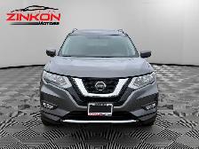 2018 Nissan Rogue | AWD | LOW KMS | BACK-UP CAM | PANO ROOF | AL - Photo 8