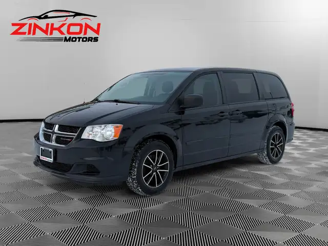 2017 Dodge Grand Caravan | ALLOY WHEELS | HEATED SIDE MIRRORS |